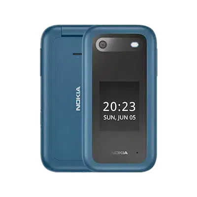 Nokia 2660 নীল ভেরিয়েন্ট