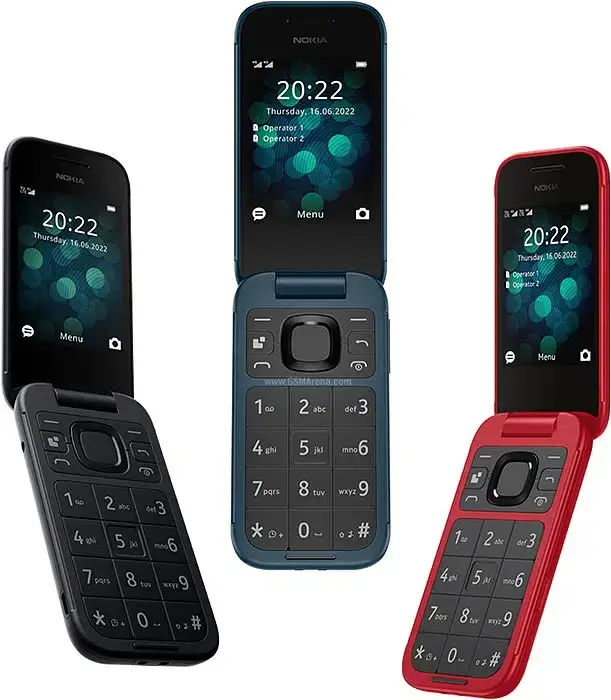 Nokia 2660 Flip ফোন