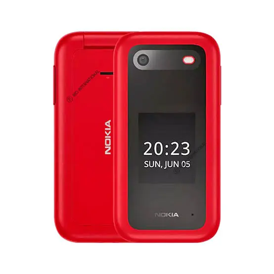 Nokia 2660 লাল ভেরিয়েন্ট
