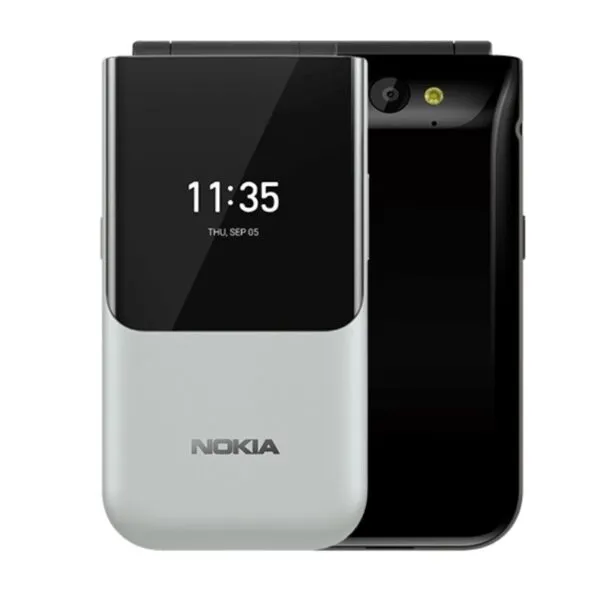 Nokia 2720 সাদা ভেরিয়েন্ট