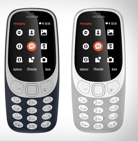 Nokia 3310 ক্লাসিক ফোন