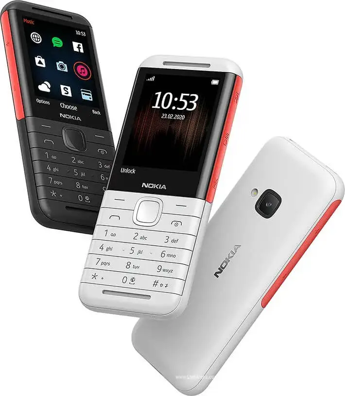 Nokia 5310 মিউজিক ফোন