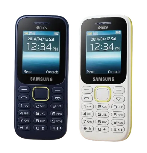 Samsung Guru Music 2 ফোন